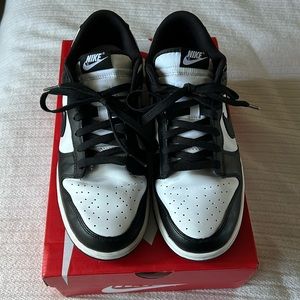 Nike Men’s Dunk Low Retro size 10